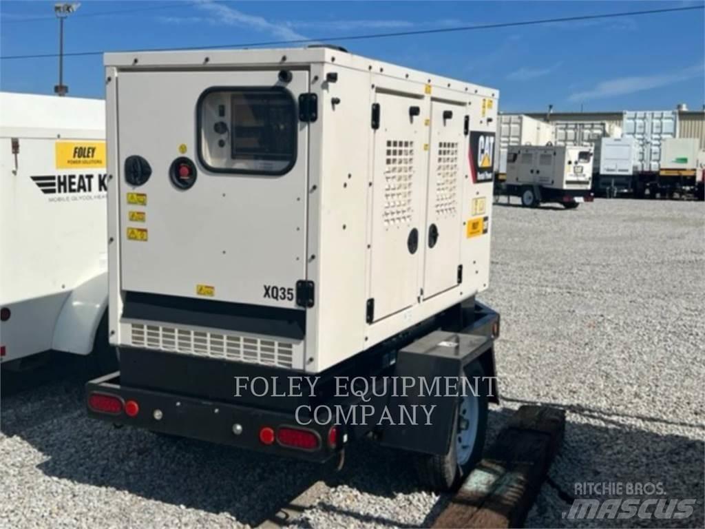 CAT XQ35KVA Ostali agregati