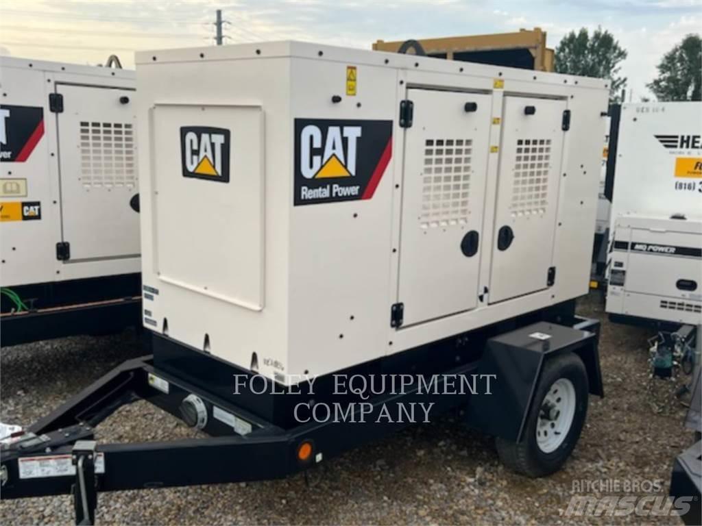 CAT XQ35KVA Ostali agregati
