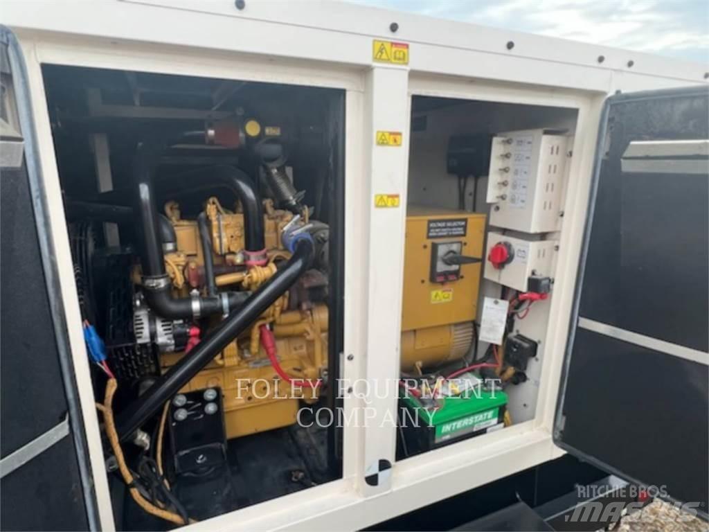 CAT XQ35KVA Ostali agregati