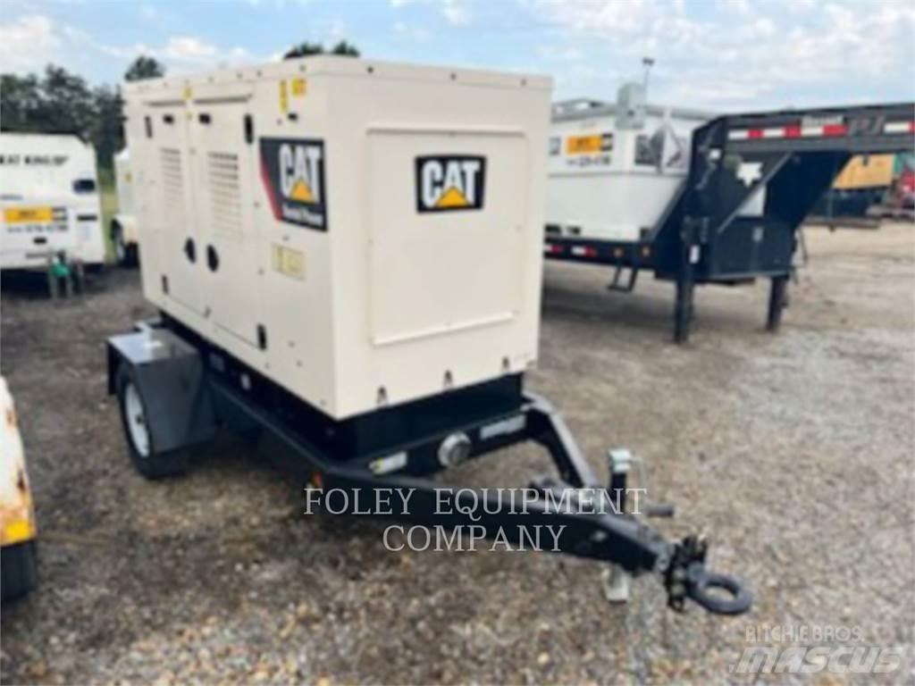 CAT XQ35KVA Ostali agregati