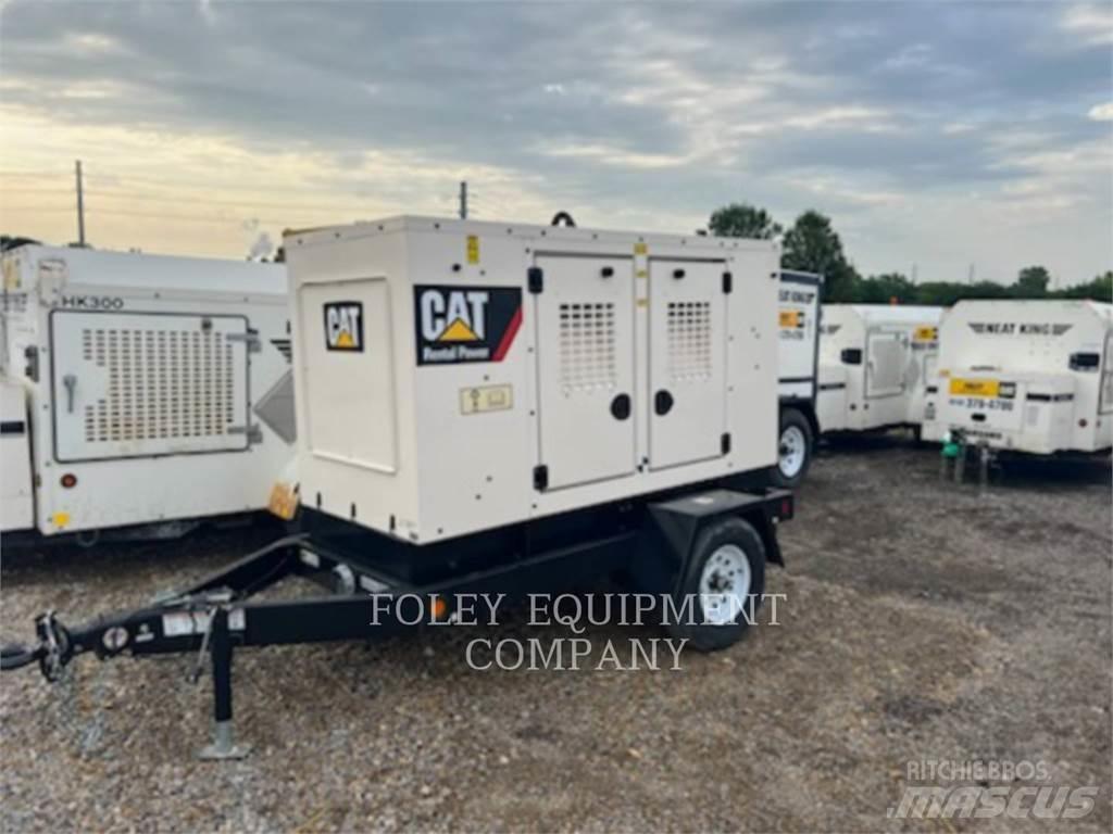 CAT XQ35KVA Ostali agregati
