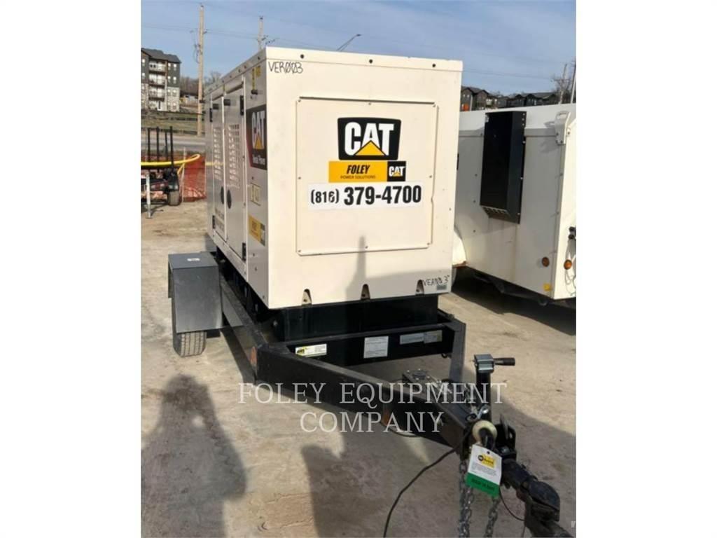 CAT XQ35KVA Ostali agregati