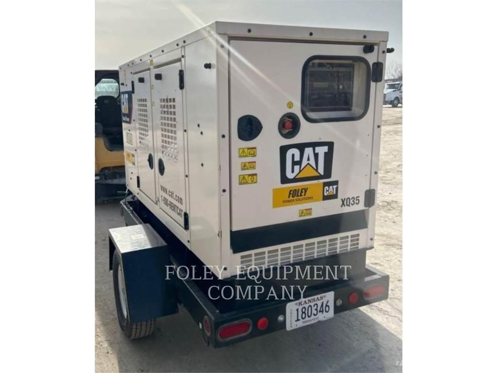 CAT XQ35KVA Ostali agregati