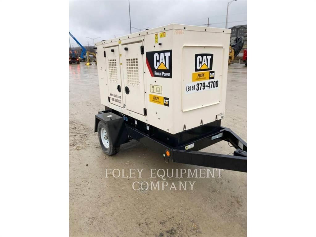 CAT XQ35KVA Ostali agregati