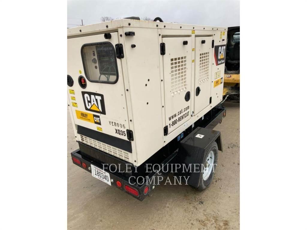 CAT XQ35KVA Ostali agregati