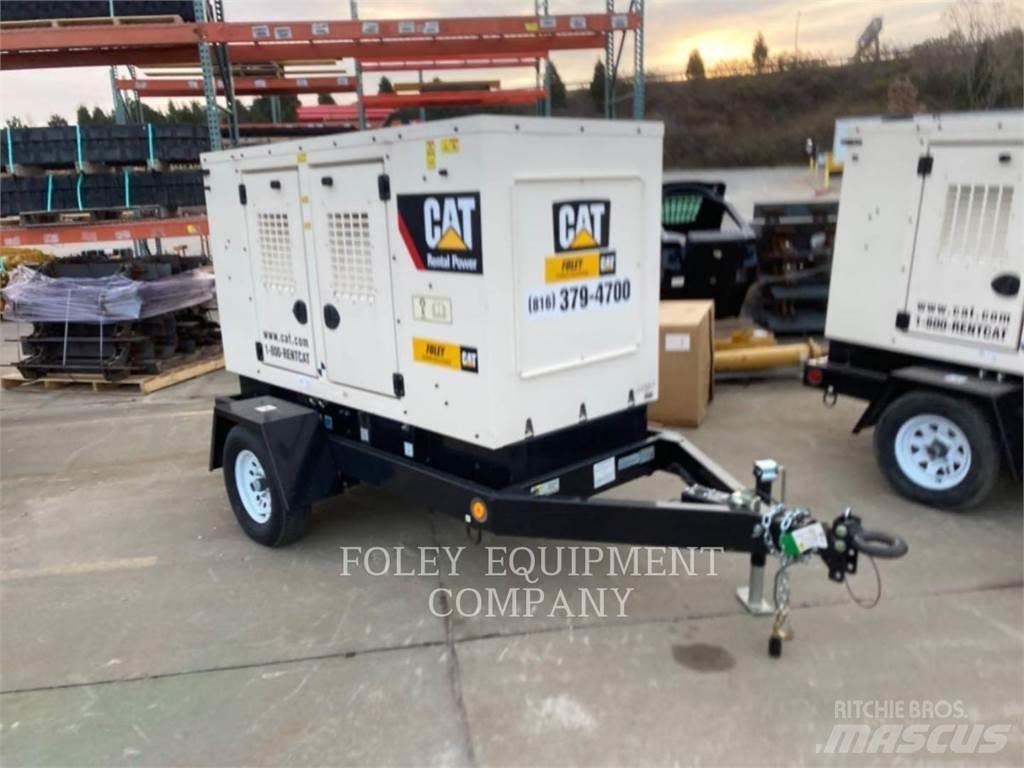 CAT XQ35KVA Ostali agregati