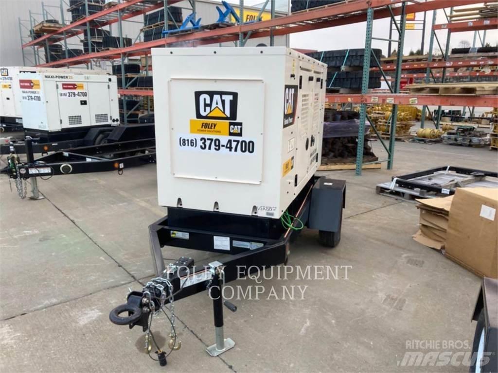 CAT XQ35KVA Ostali agregati