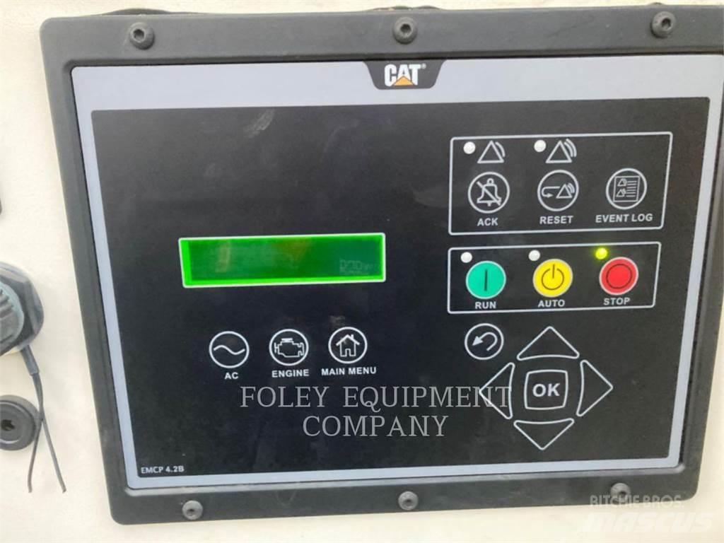 CAT XQ35KVA Ostali agregati