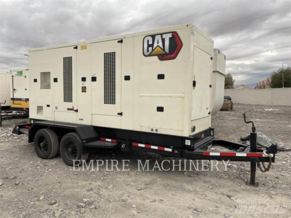 CAT XQ375 Ostali agregati