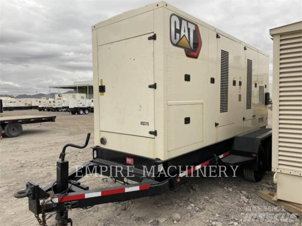 CAT XQ375 Ostali agregati