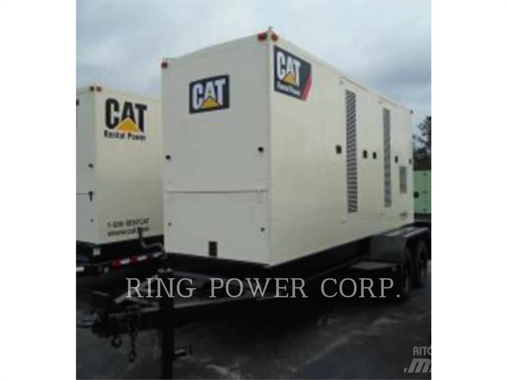 CAT XQ400 Ostali agregati