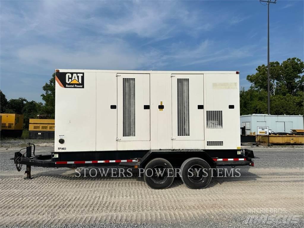 CAT XQ400 Ostali agregati