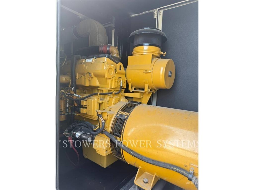 CAT XQ400 Ostali agregati