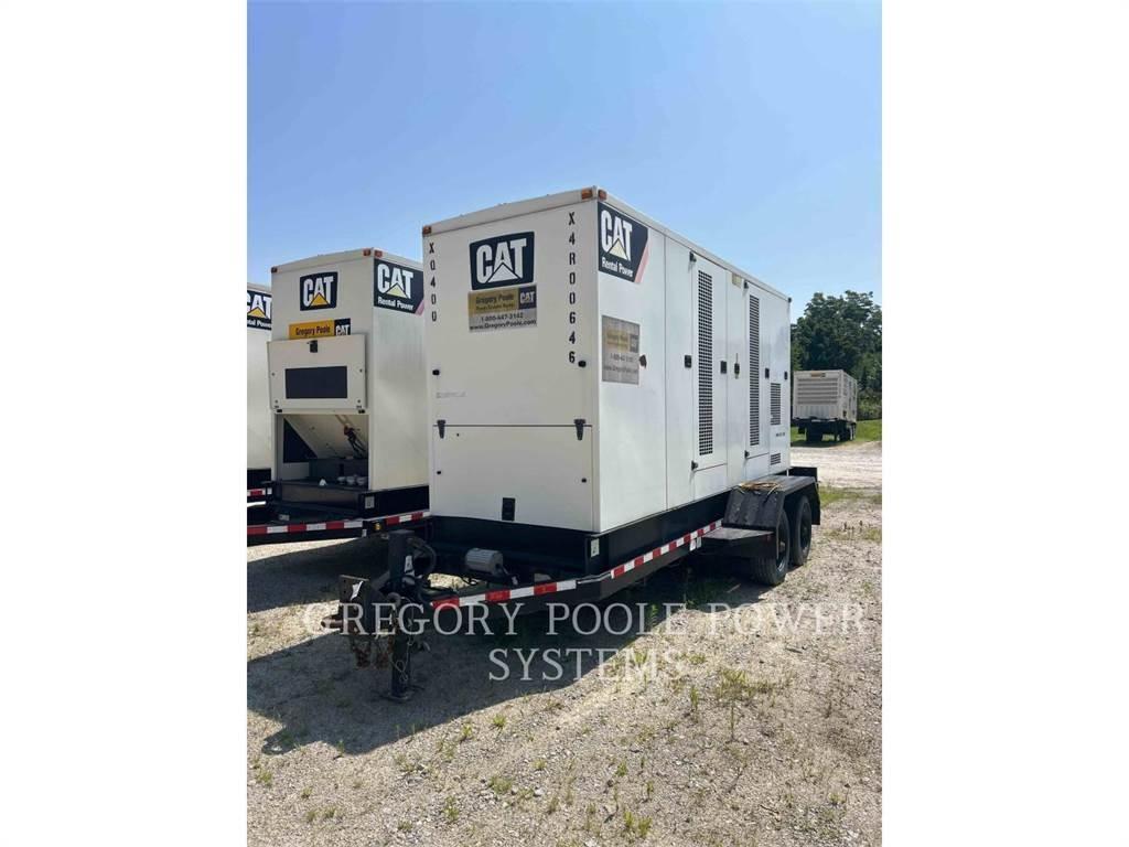 CAT XQ400 Ostali agregati