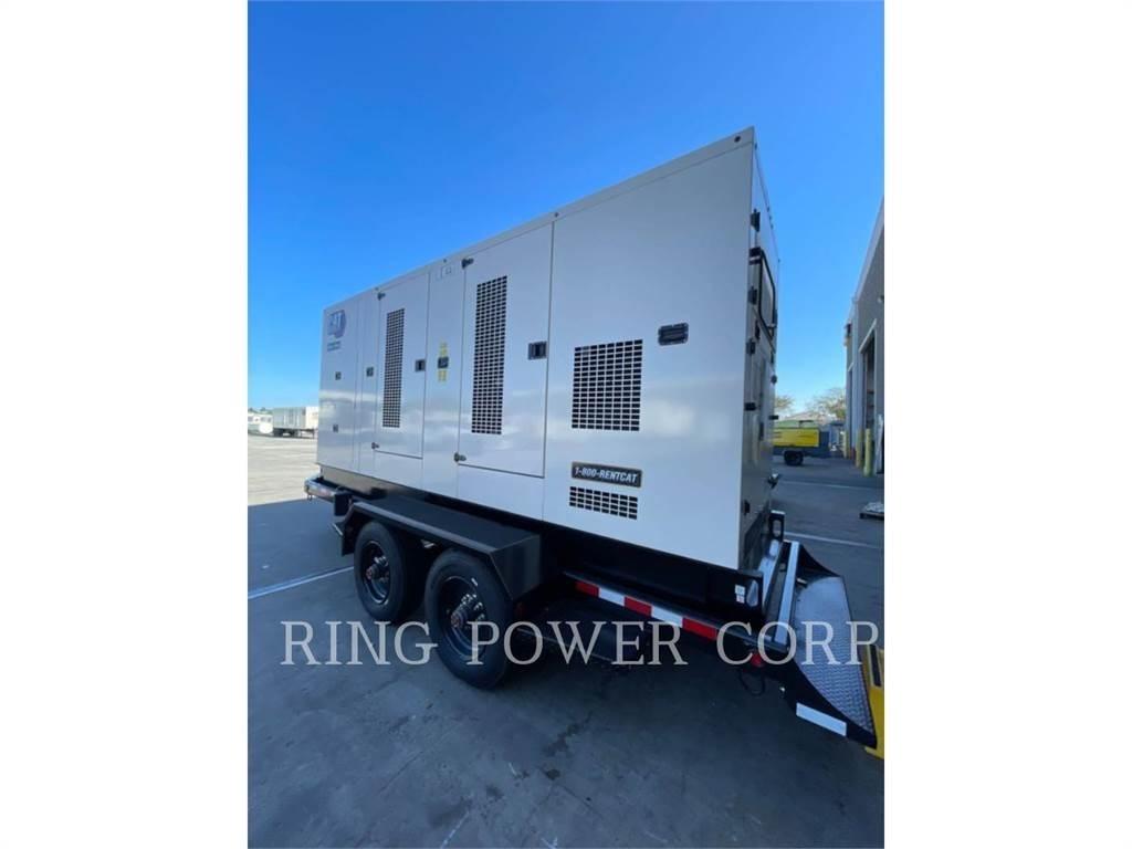 CAT XQ425 Ostali agregati