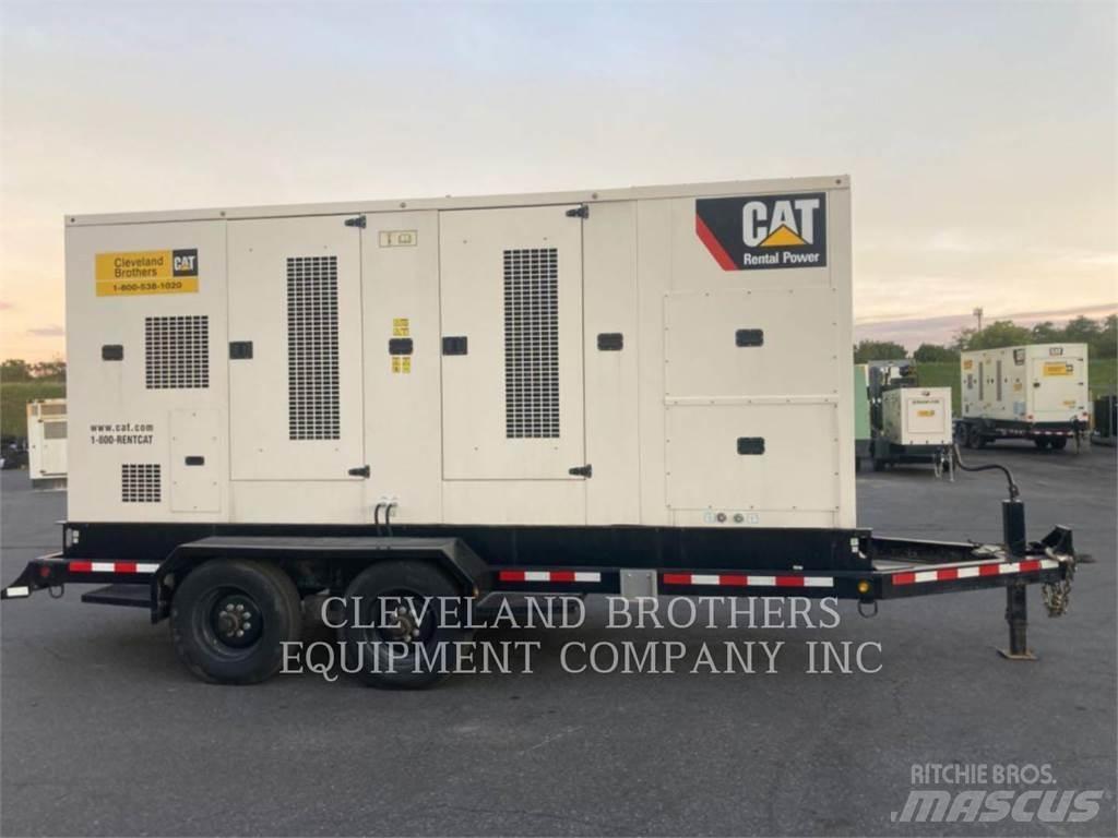 CAT XQ425 Ostali agregati