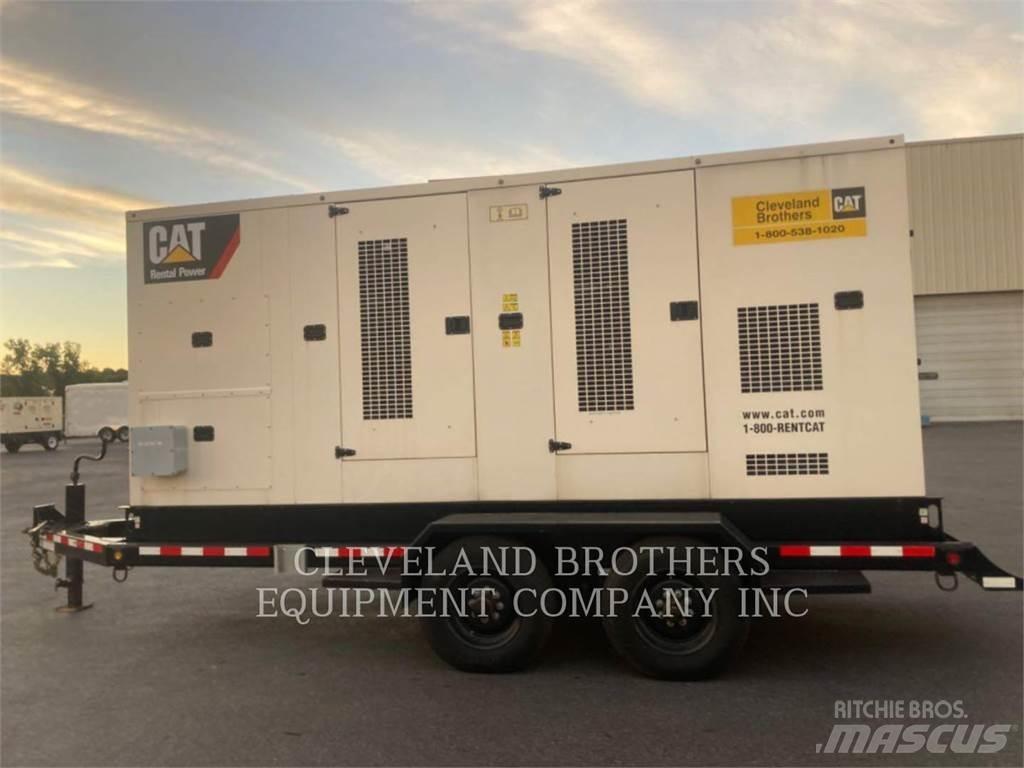 CAT XQ425 Ostali agregati