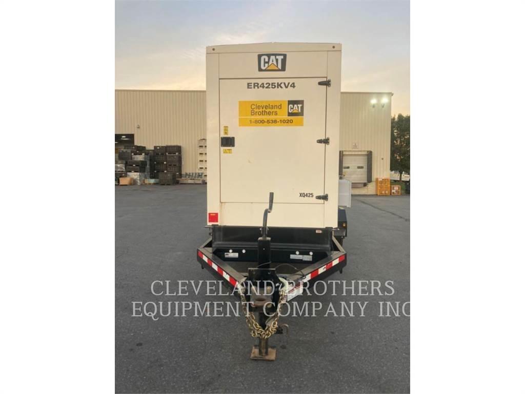 CAT XQ425 Ostali agregati