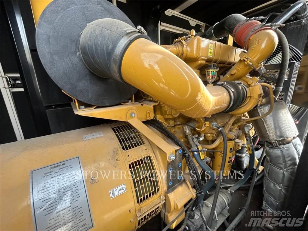 CAT XQ425 Ostali agregati