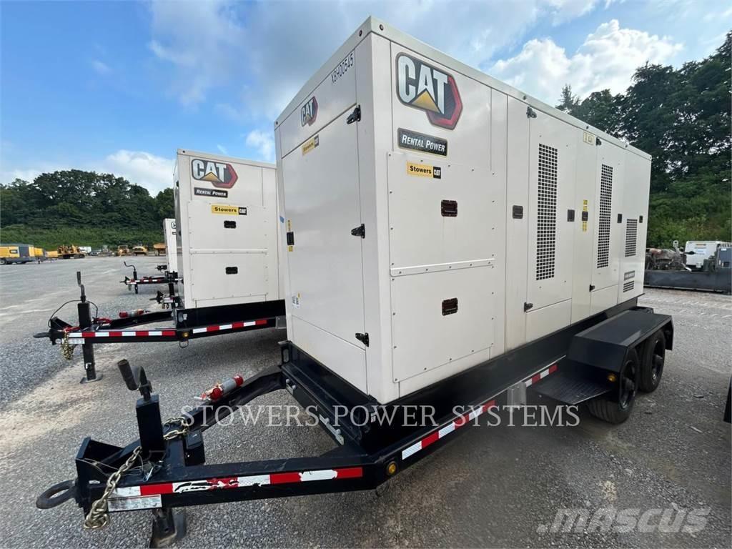CAT XQ425 Ostali agregati
