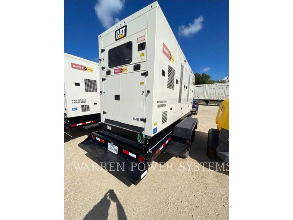 CAT XQ425 T4F Ostali agregati