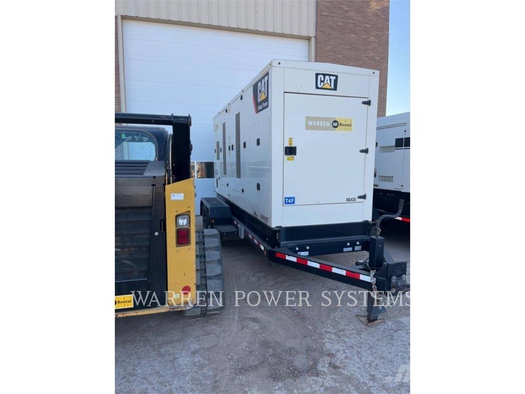 CAT XQ425 T4F Ostali agregati