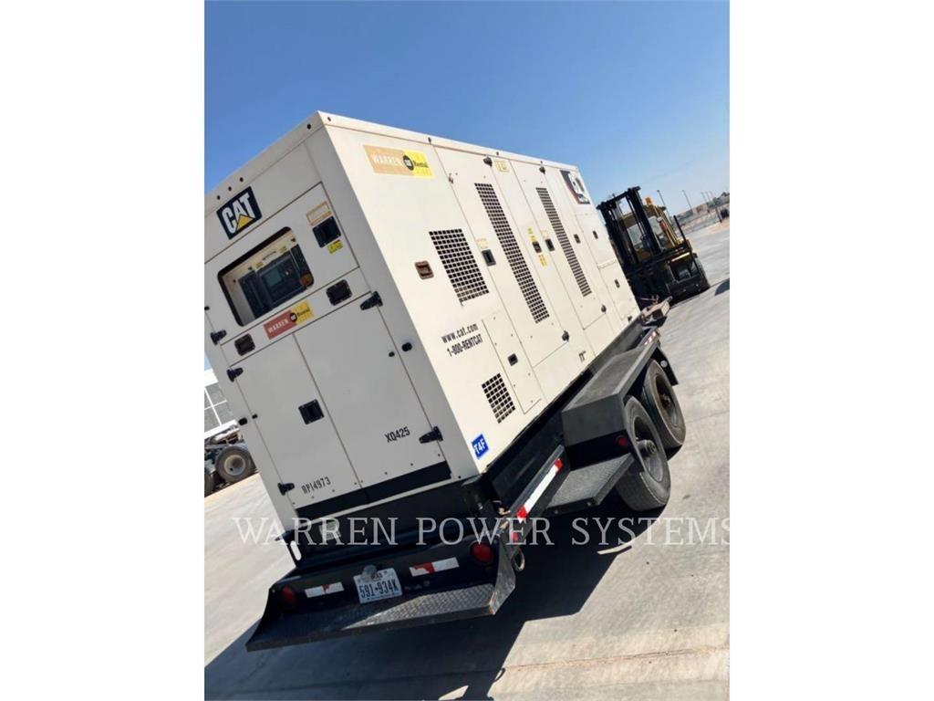 CAT XQ425 T4F Ostali agregati