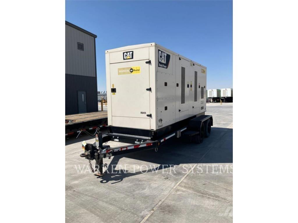 CAT XQ425 T4F Ostali agregati