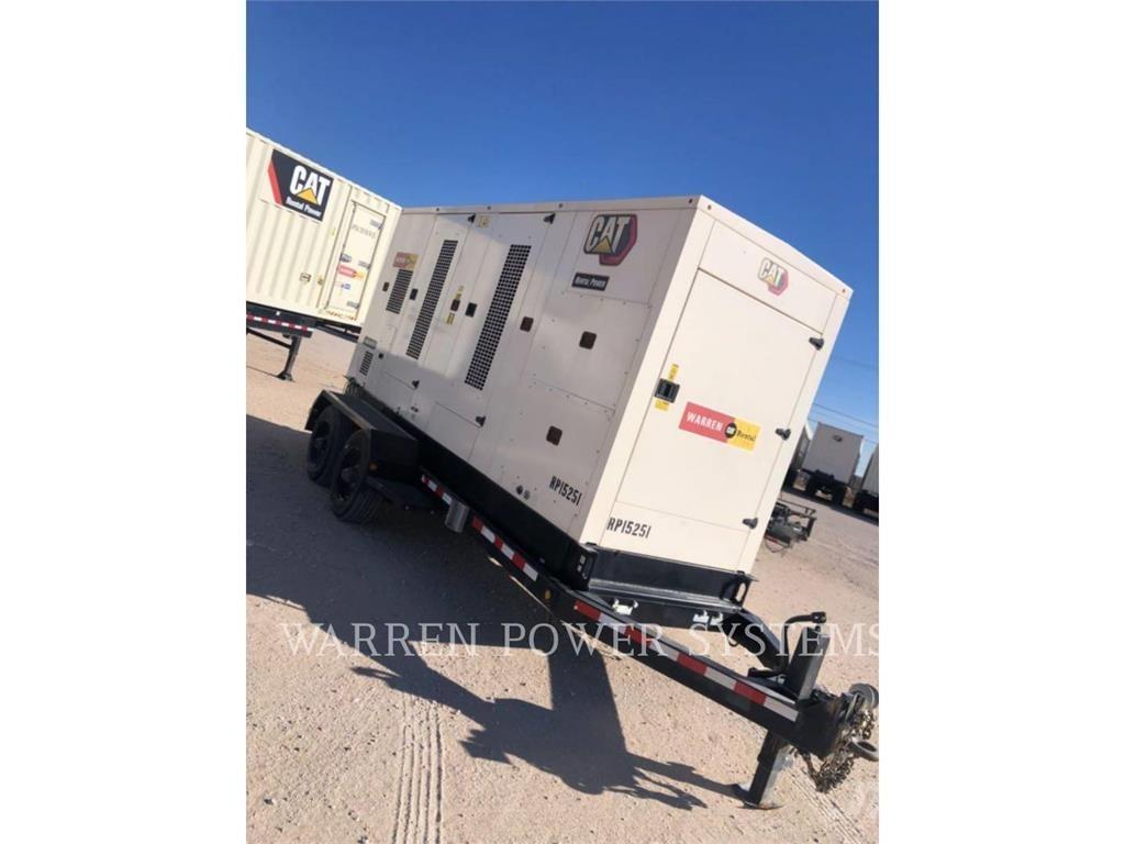 CAT XQ425 T4F Ostali agregati