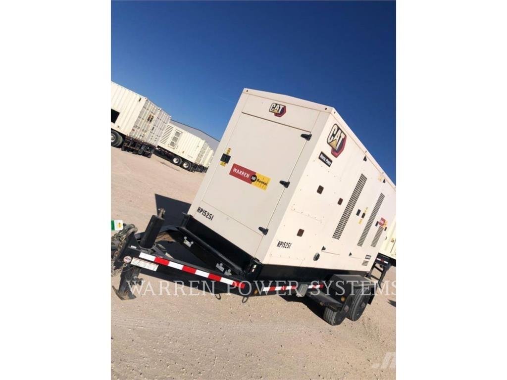 CAT XQ425 T4F Ostali agregati