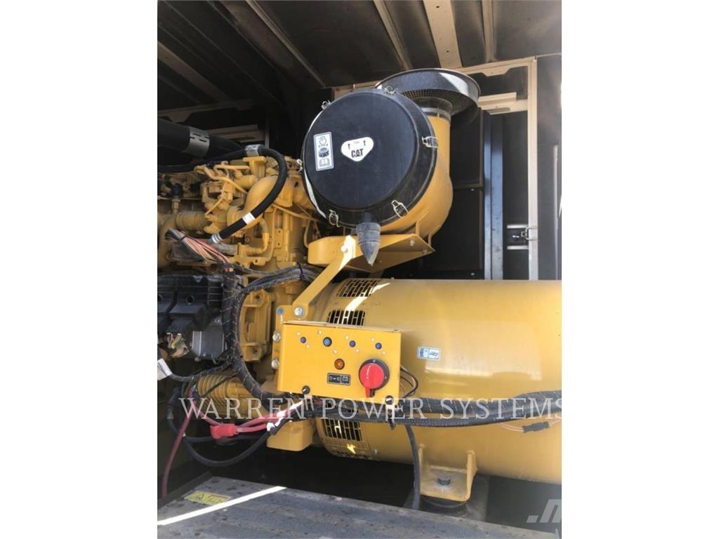CAT XQ425 T4F Ostali agregati