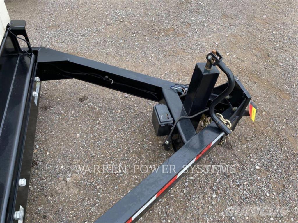 CAT XQ425 T4F Ostali agregati