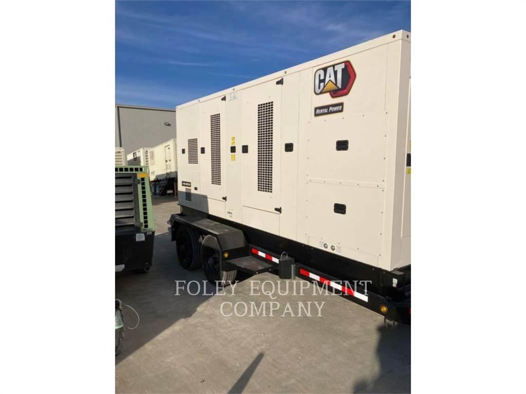CAT XQ425KVA Ostali agregati