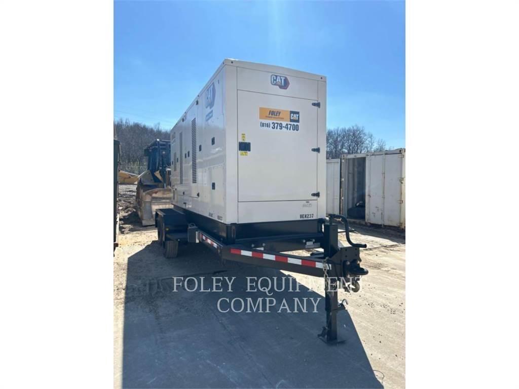 CAT XQ425KVA Ostali agregati