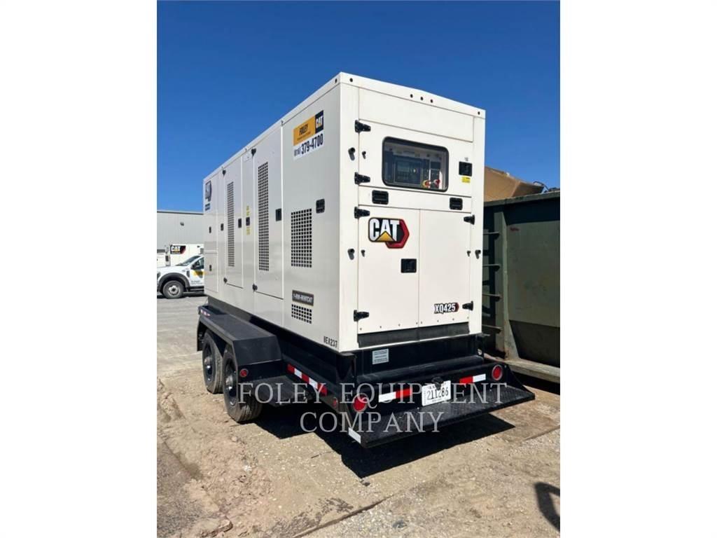 CAT XQ425KVA Ostali agregati