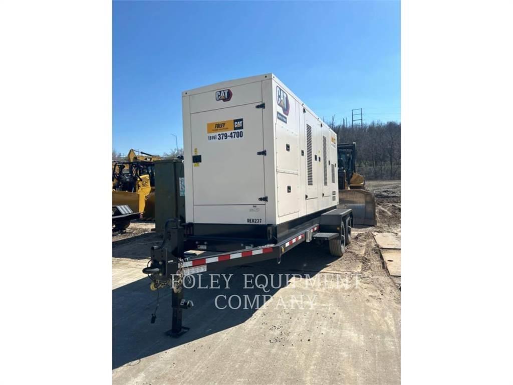 CAT XQ425KVA Ostali agregati