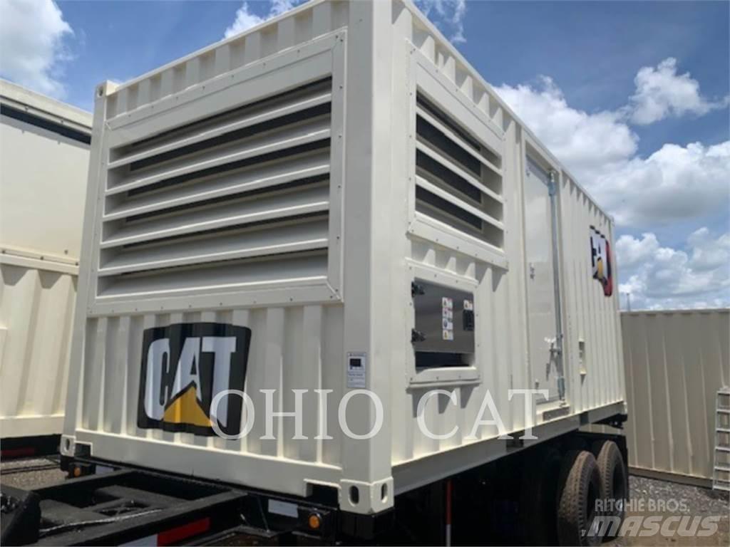 CAT XQ500 Ostali agregati