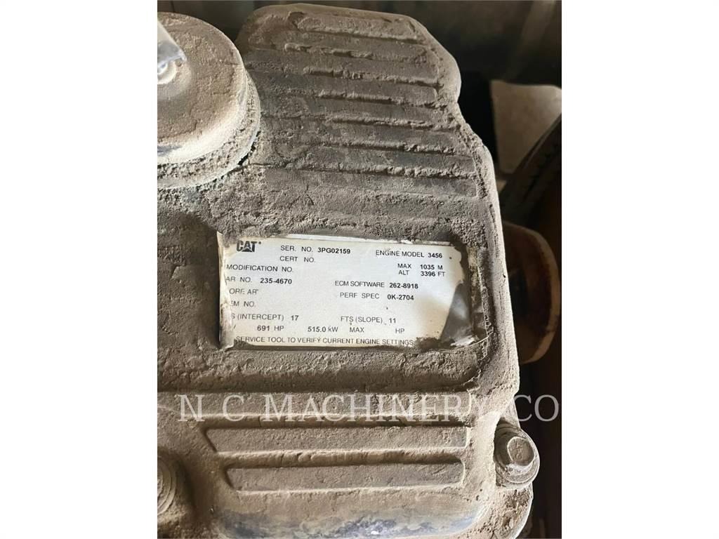CAT XQ500 Ostali agregati