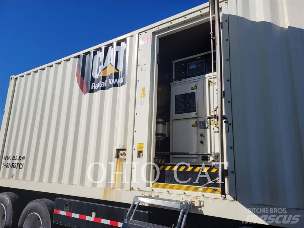 CAT XQ500 Ostali agregati