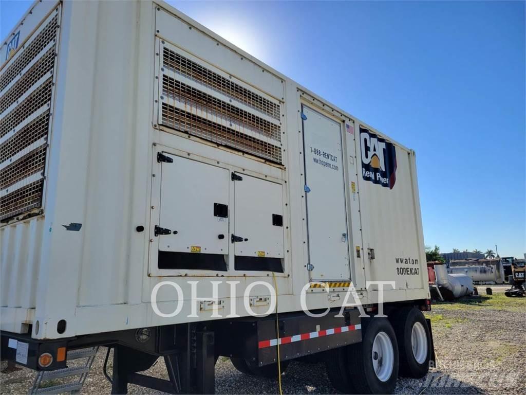 CAT XQ500 Ostali agregati