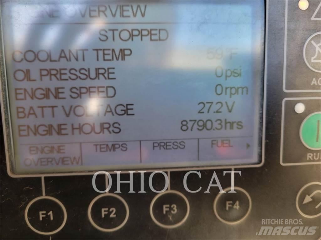 CAT XQ500 Ostali agregati