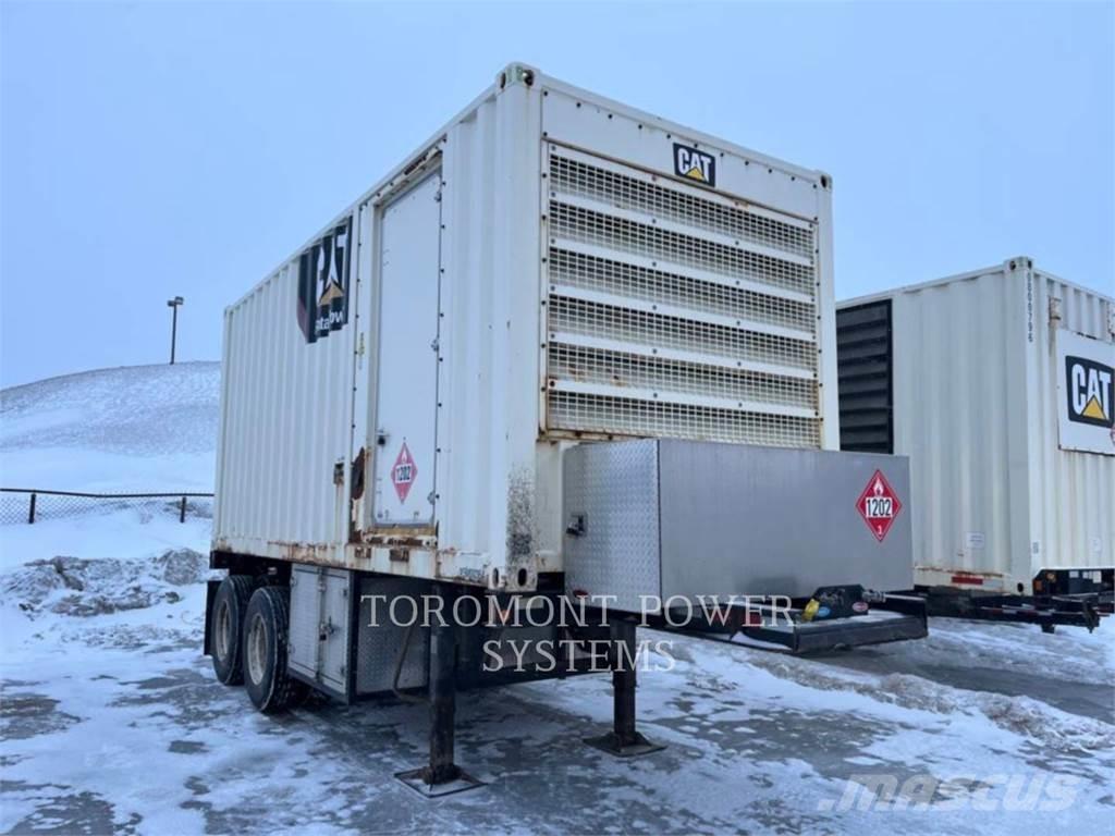 CAT XQ500 - 600 Ostali agregati