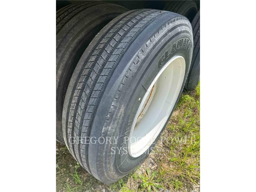 CAT XQ500 STEP DECK Ostali agregati