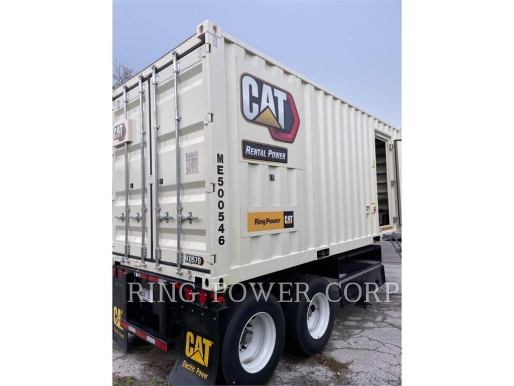 CAT XQ570 Ostali agregati