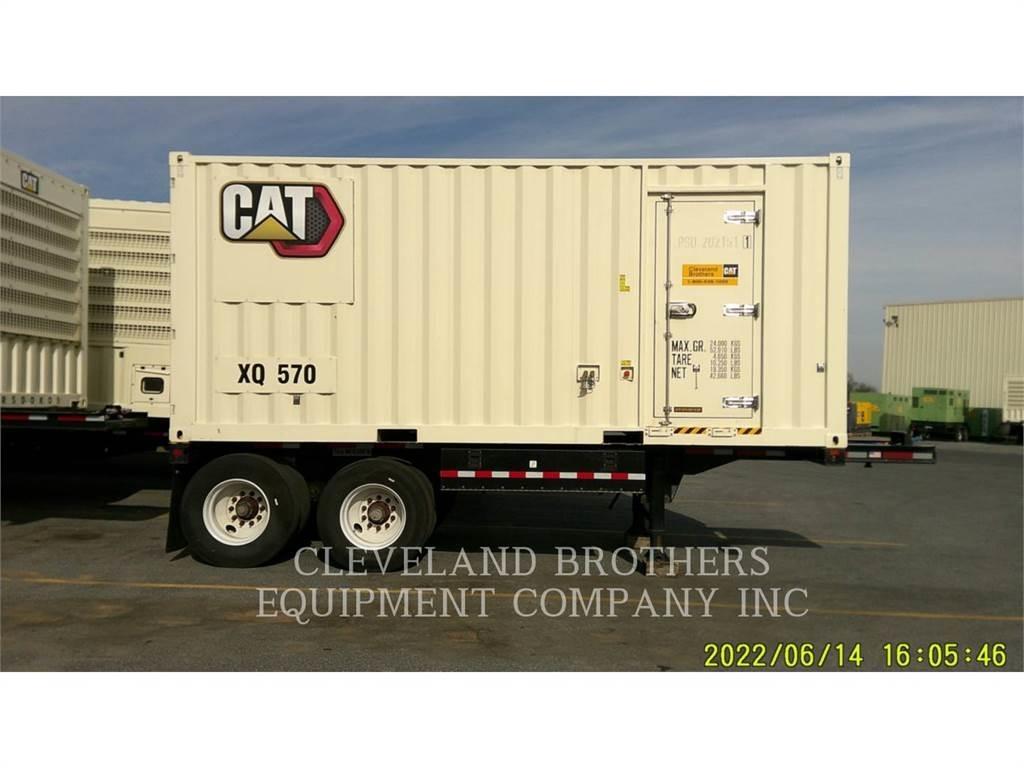 CAT XQ570 Ostali agregati
