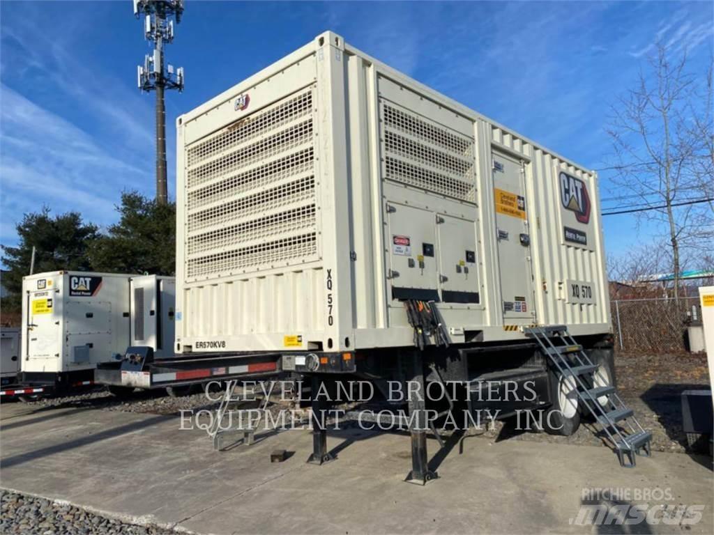 CAT XQ570 Ostali agregati