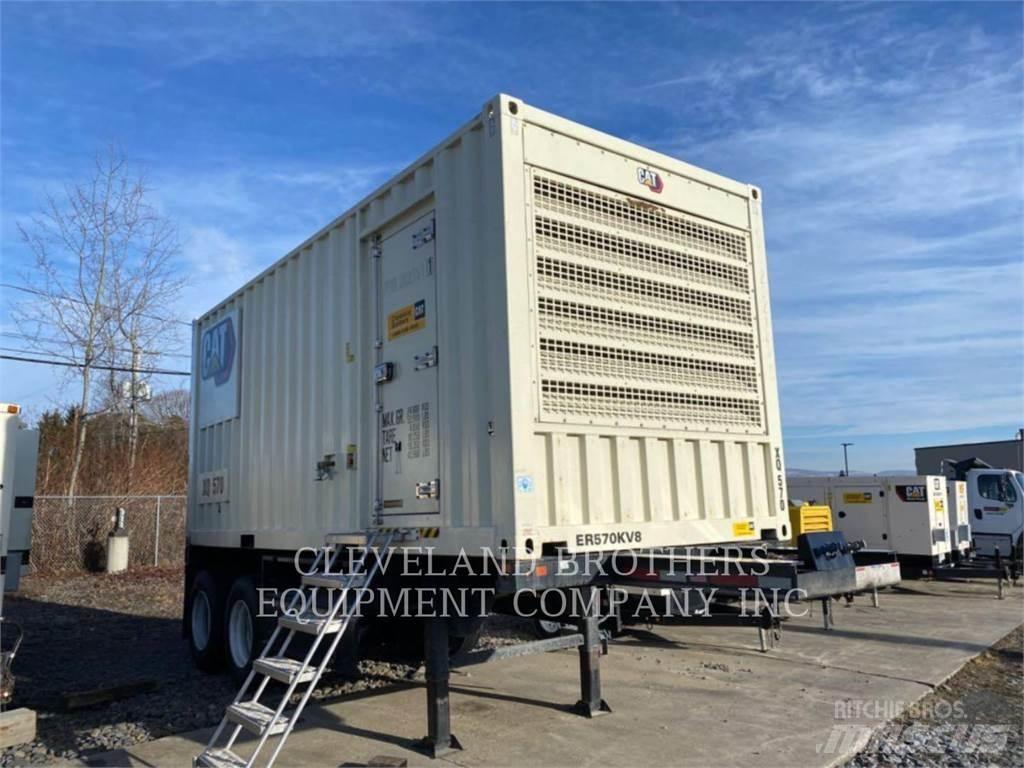 CAT XQ570 Ostali agregati