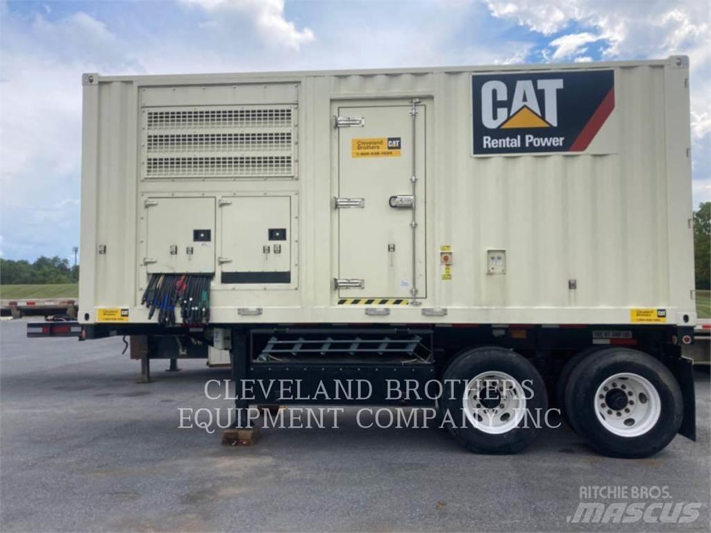 CAT XQ570 Ostali agregati