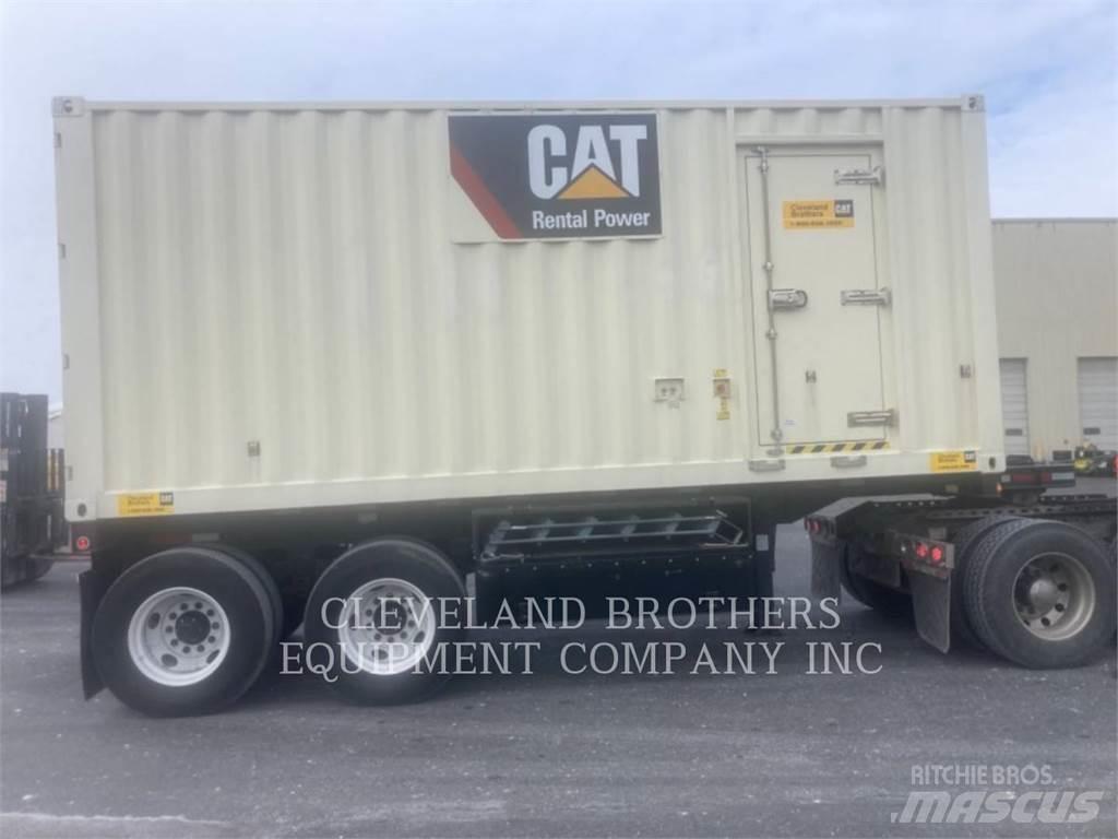 CAT XQ570 Ostali agregati