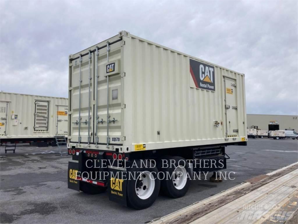 CAT XQ570 Ostali agregati